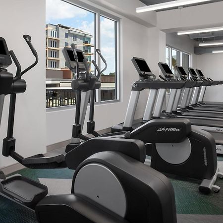 Aloft Tampa Midtown Hotel Ngoại thất bức ảnh