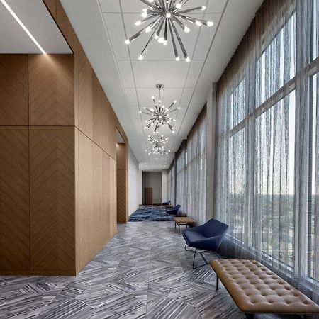 Aloft Tampa Midtown Hotel Ngoại thất bức ảnh