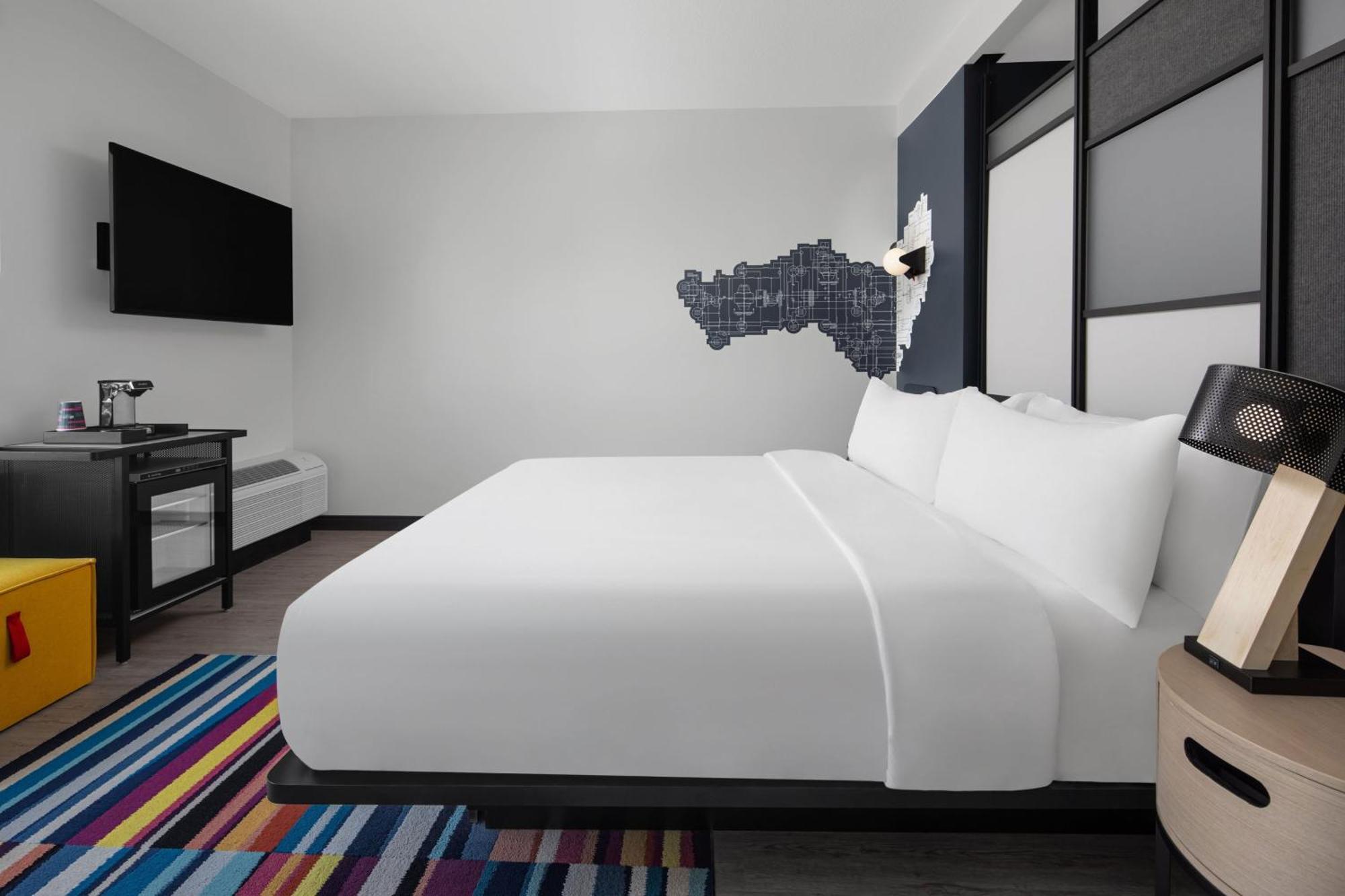 Aloft Tampa Midtown Hotel Ngoại thất bức ảnh