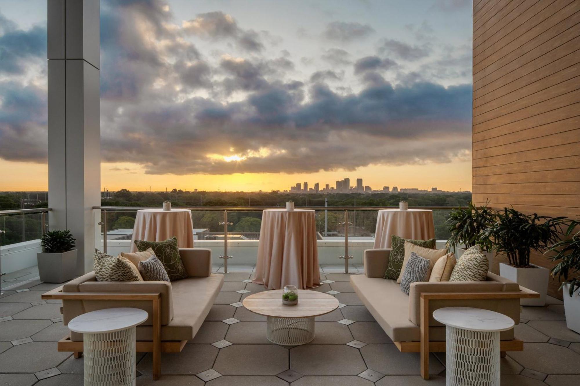 Aloft Tampa Midtown Hotel Ngoại thất bức ảnh