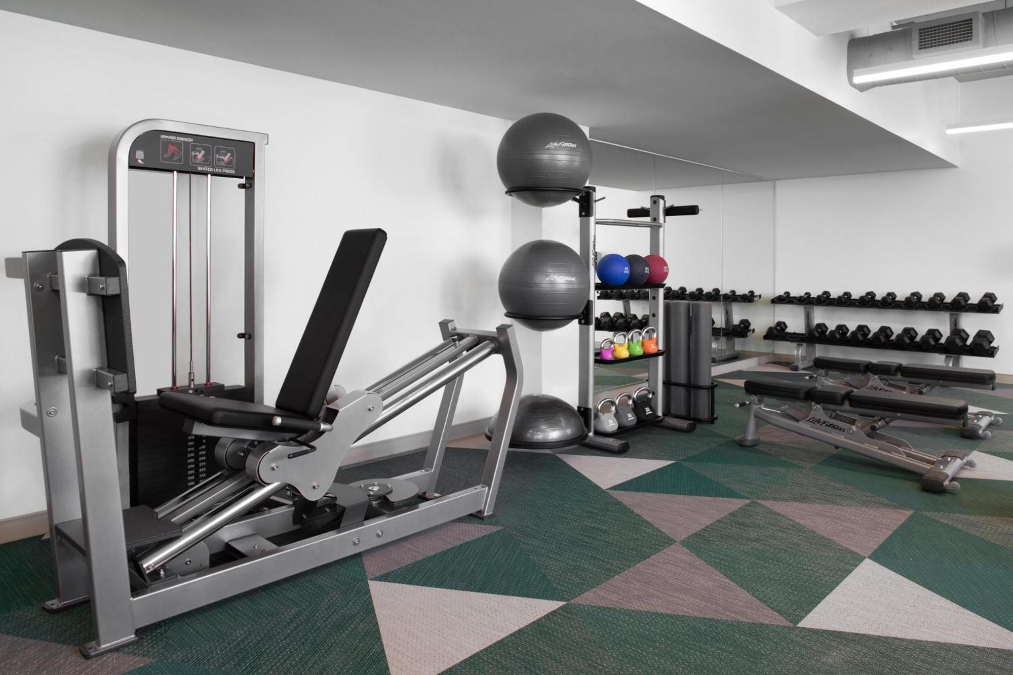 Aloft Tampa Midtown Hotel Ngoại thất bức ảnh