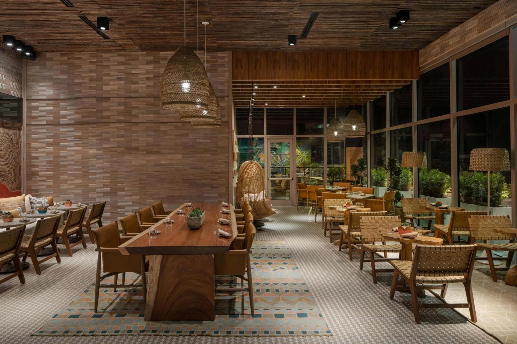 Aloft Tampa Midtown Hotel Ngoại thất bức ảnh
