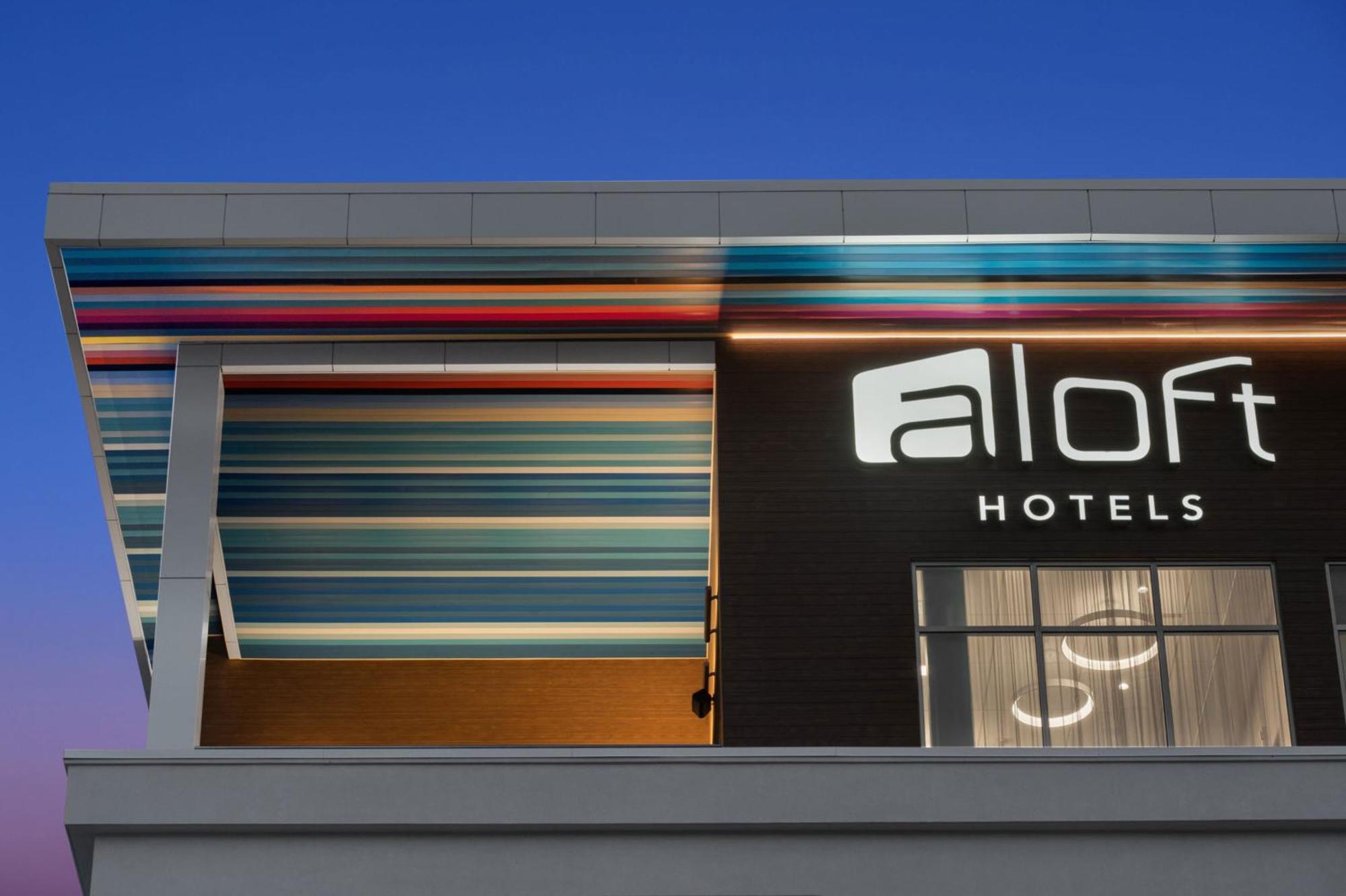 Aloft Tampa Midtown Hotel Ngoại thất bức ảnh