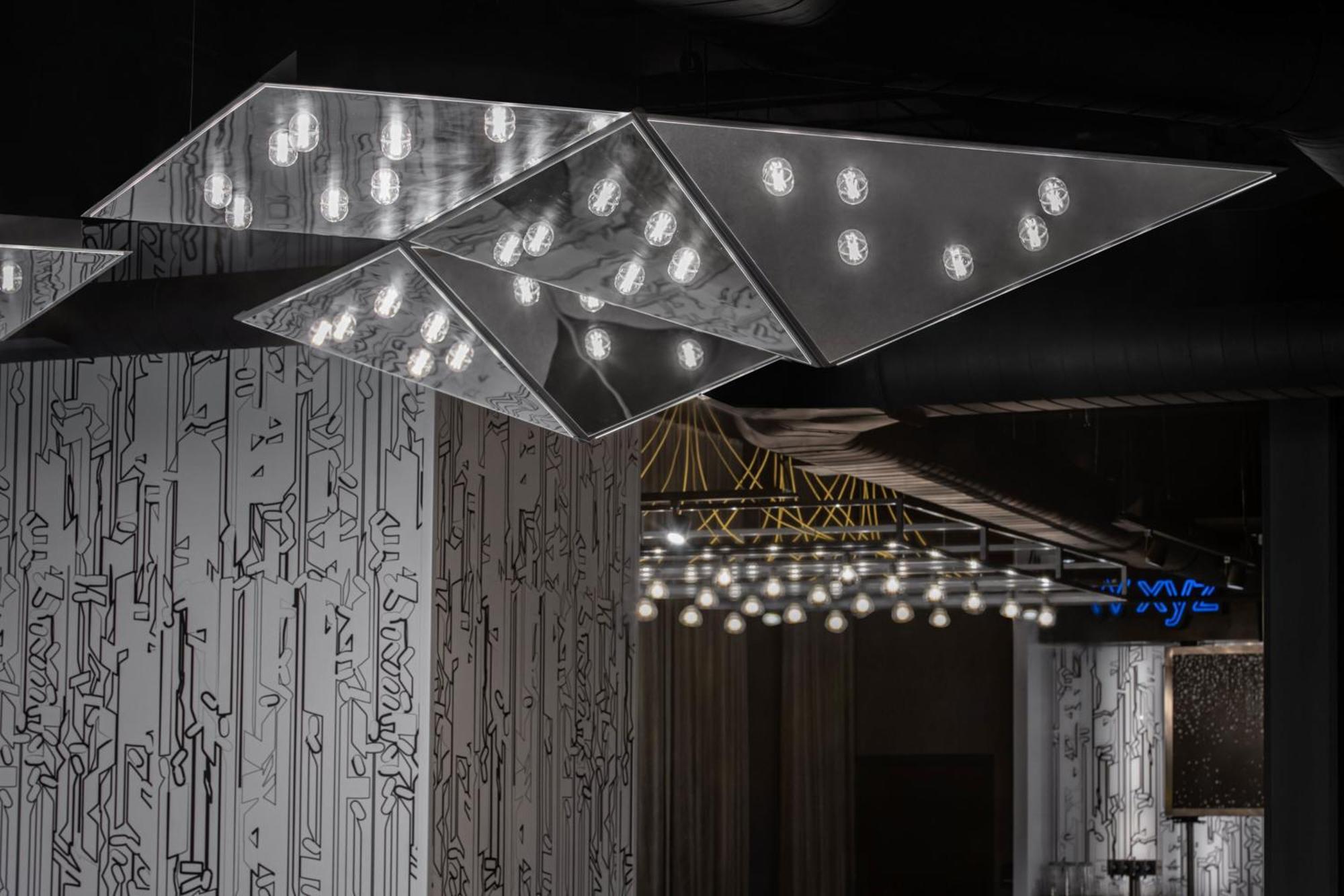 Aloft Tampa Midtown Hotel Ngoại thất bức ảnh