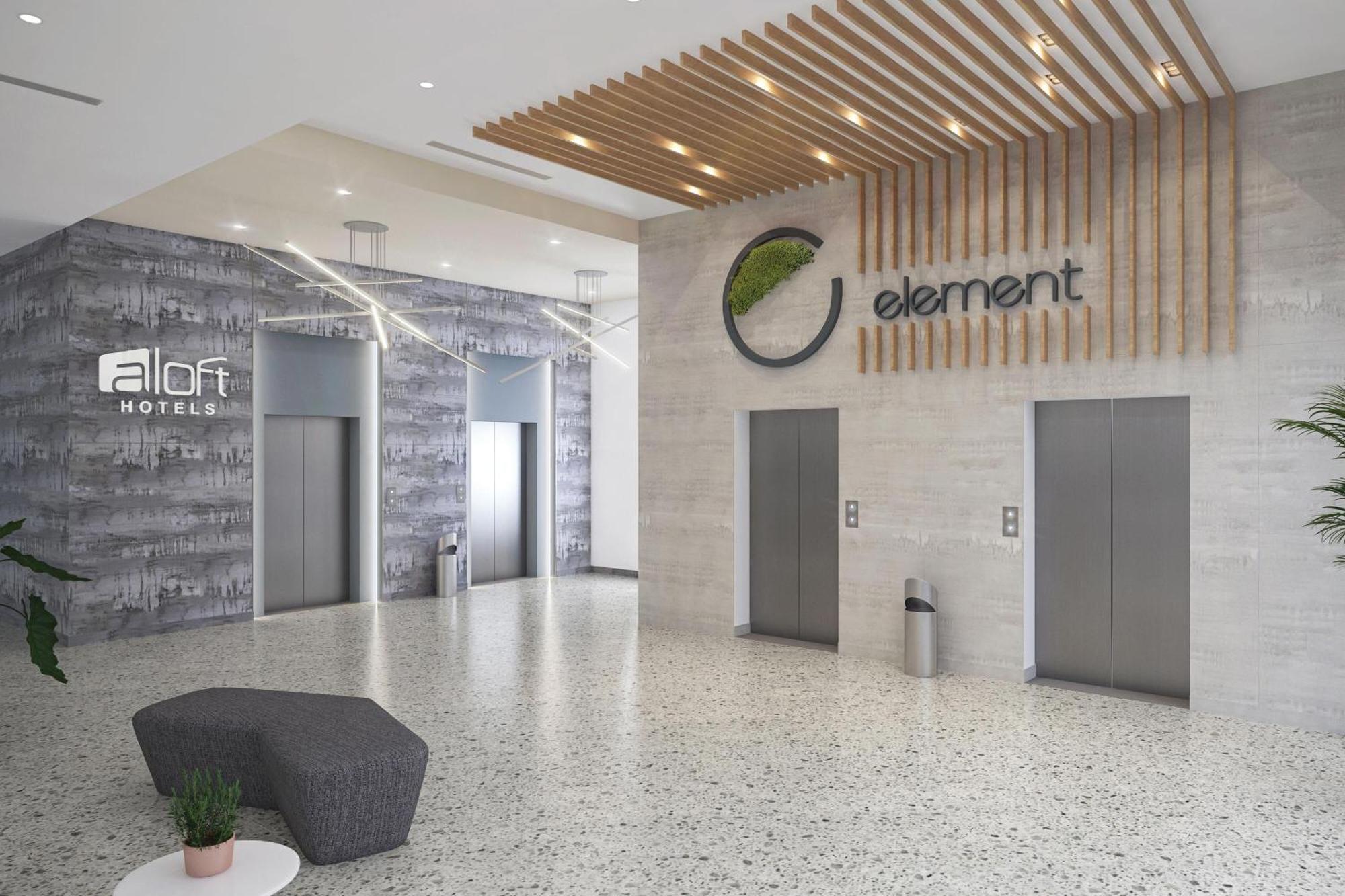 Aloft Tampa Midtown Hotel Ngoại thất bức ảnh
