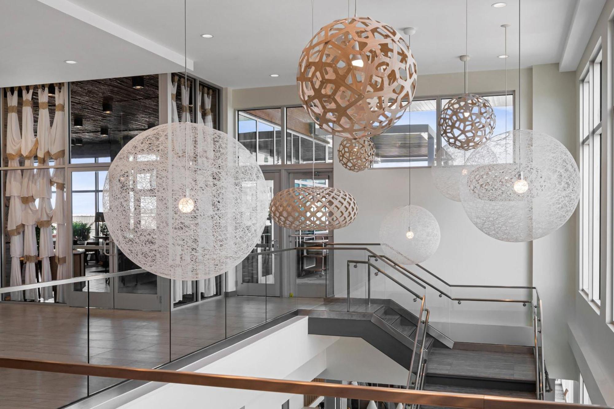 Aloft Tampa Midtown Hotel Ngoại thất bức ảnh