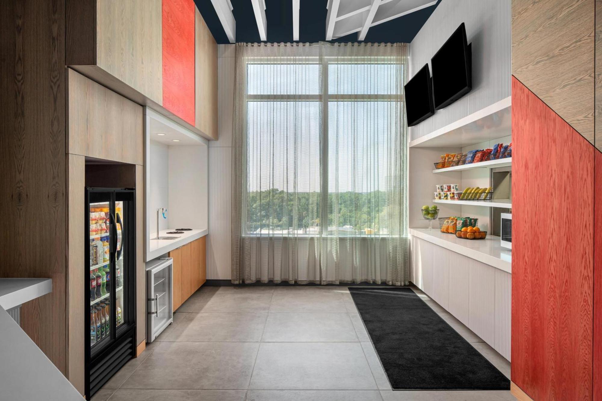 Aloft Tampa Midtown Hotel Ngoại thất bức ảnh