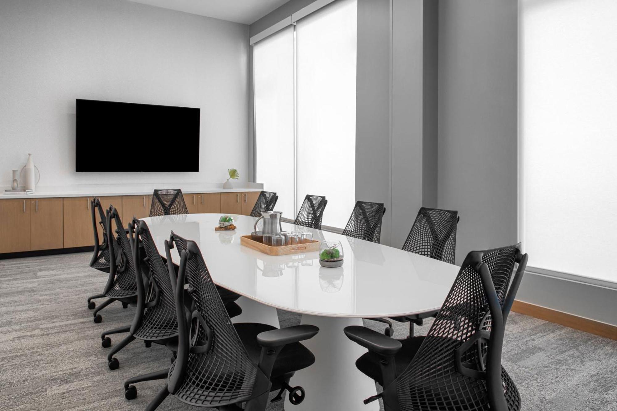 Aloft Tampa Midtown Hotel Ngoại thất bức ảnh